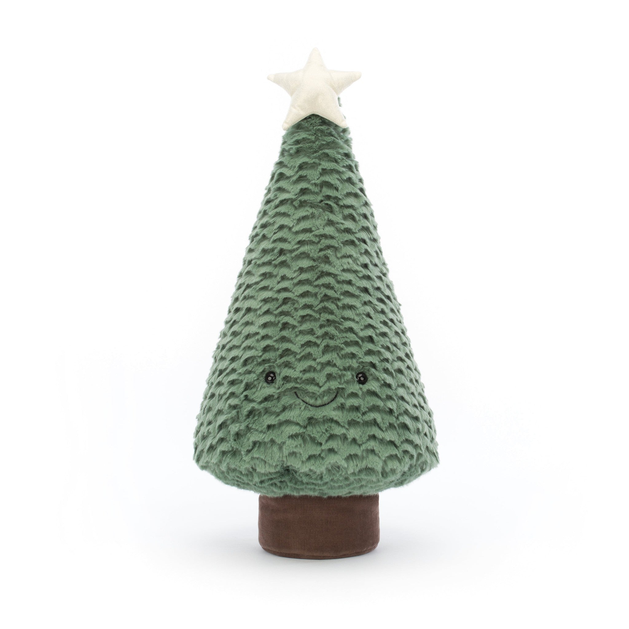 Amuseable Blue Spruce Christmas Tree - Large